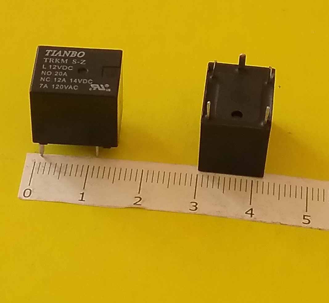 Реле TRKM S-Z L 24VDC